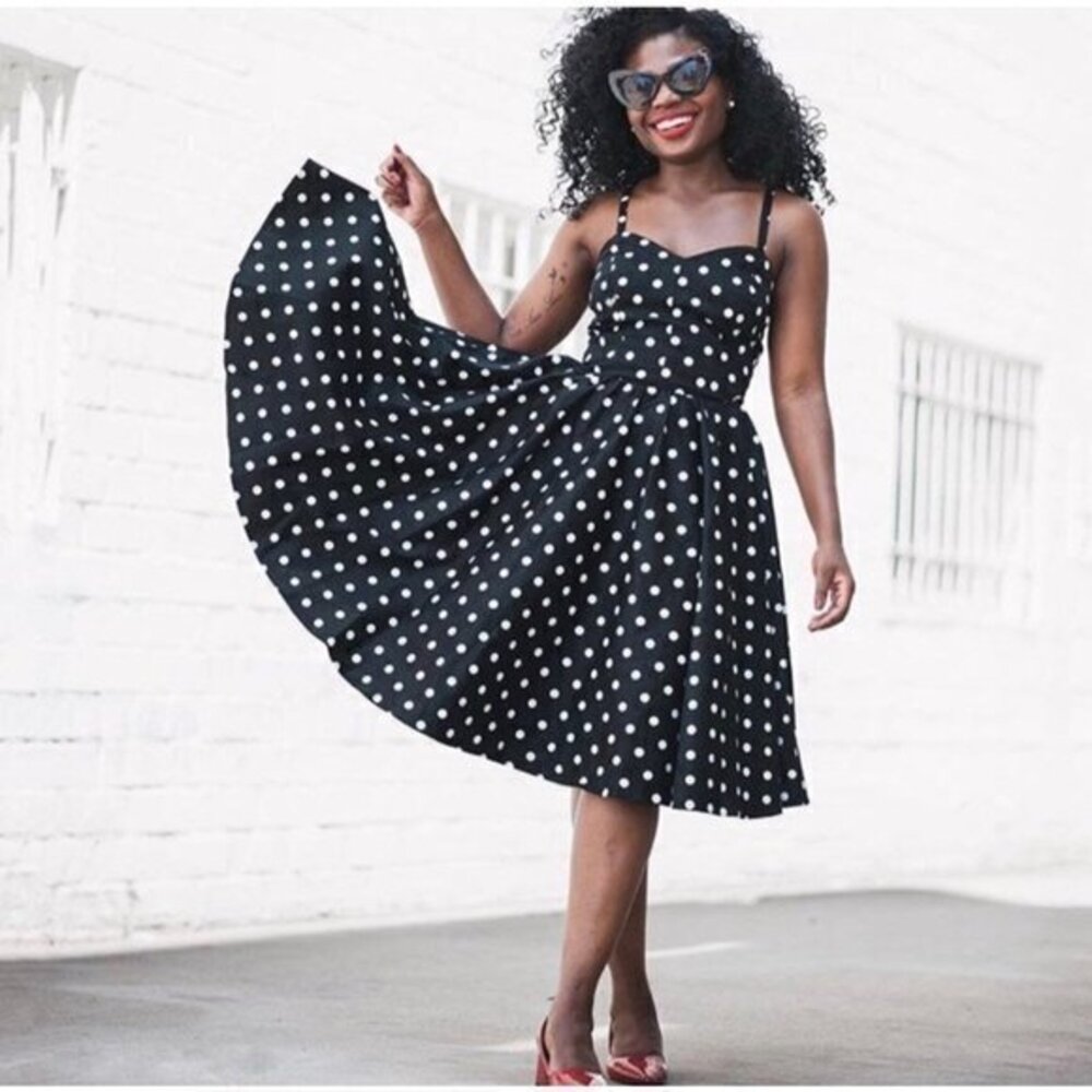 Pinup Couture Audrey Dress